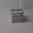 Heavy Duty Toilet Plunger - Powerful Clog Removal,Plungers for Bathroom,Bathroom Accessories,Cleaning Supplies,Home Essentials,Bathroom Decor,Toilet Bowl Cleaners,Black