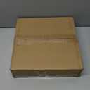 3-Pack Wood Plant Stands Indoor, Single Plant Stand for 6-12 Inch Pots, Mid-Century Modern Plant Stool, Tall Plant Stand for Large Plants Perfect Fit for Living Room, Balcony, Office (heavy burnt color)