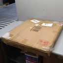 Wall-Mounted Multipurpose Vanity Mirror with Shelf, 1 Ct, HW61553WH