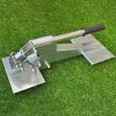 Synthetic Turf Installation Tool Turf Tractor Turf Claw Turf Fixing Tool | Artificial Turf Seam Tool Suitable for Commercial Landscaping, Sports Grounds, Kids' Play Zones Artificial Turf Laying