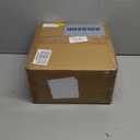 Leinuosen 6 Pcs Large Buffet Risers, 6 to 11 Inch Catering Dessert Table Risers Food Decorative Stands with hollow bottom for Catering Supplies, Party(White, Square)