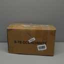 Outdoor Urn Filler, Set of 2 Lighted Outdoor Christmas Tree, Battery Operated Christmas Porch Decorations for Driveway, Yard, Garden, Flower Beds