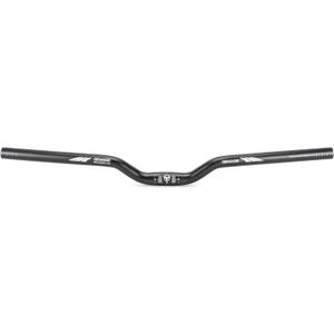25.4 Bike Handlebar - 30mm, 55mm, 70mm, 90mm,120mm Riser Handlebar - 620mm Aluminium Alloy Mountain Bike Bicycle Handlebars (25.4-30mm Rise)