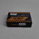 KSP 5X112mm Wheel Spacers,12mm 66.56mm Hubcentric Bore Forged Tuning Spacer for Most Vehicle, Newer A4 S4 A5 S5 A6 S6 A7 S7 A8 Quattro, 2019+ (G-Chassis),2pcs