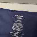 Motherhood Maternity Women's Over The Belly Workout Activewear Pregnancy Leggings with Pockets (Peacoat), XS