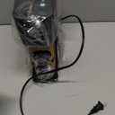 Tastyle Mini Hot and Iced Coffee Maker Single Serve, for K Cup and Ground, 6 to 14 Oz Brew Sizes, with Recipe Book, for Home, Travel, RV, Office and Dorm, Classic Black (2.0 Version)