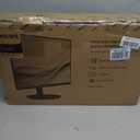 Philips New 24 inch Frameless Full HD (1920 x 1080) 100Hz Monitor, VESA, HDMI x1, VGA Port x1, Eye Care, 241V8LB, Black