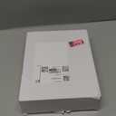 Joiedomi Christmas Tree Toppers 8" Gold Metal Star Decor with Battery Powered Treetop Ornaments with Warm White LED Lights for Xmas Holiday Party Indoor Decorations