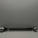 TRQ Front Drive Shaft Driveshaft Assembly for 07-14 Ford F150 Expedition Navigator