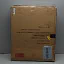 Simple Houseware Supreme Commercial Grade Clothing Garment Rack, Holds Up to 250 lbs, 50 to 75 Inches Extendable Rod, Chrome