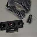 4K 360 Dash Cam, 4-Channel Dash Camera for Cars, Full Coverage Front Rear Left Right Inside with GPS, 5.8GHz Wi-Fi & App, Night Vision, Voice Control, 24H Parking Mode, 128GB Card Included