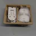 Tapo 3K 5MP Pan/Tilt Indoor/Outdoor Security Camera, Free Person/Vehicle/Baby Cry Detect & 360 Motion Track, Color Night, SD/Cloud, Wrks w/Alexa & Google Home, 2.4 GHz WiFi, HybridCam 360