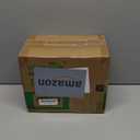 ECOLipak 100% Compostable 5 Compartment Plates, 125 Pack Disposable Paper Plates, Heavy-Duty Biodegradable Sugarcane Plates, Eco-Friendly School Lunch Trays (10.25 x 8.25 inch White 125pk)