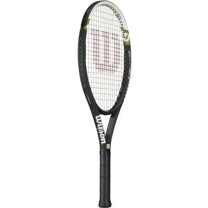 Wilson HYPER HAMMER 5.3 Adult Tennis Racquet Black 4 1/8"