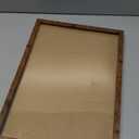 Picrit 12x17 Picture Frame, Photo Frame for Wall Mounting Display, Brown