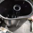 6L Humidifiers for Bedroom Large Room Home,Cool and Warm Humidifier for Baby and Plants Hot Mist Top Fill Desk Humidifiers Oil Diffuser,Quiet,Adjustable Mist,360Nozzle-Black(2026 Upgraded)