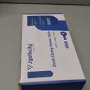 Jgstkcity Desk Clamp Power Strip,45W Fast Charging Station,4 USB-C,4 USB-A,Desk Mount Surge Protector,1875W Extension Cord with Multiple Outlets,ETL Listed,for Home Office Dorm Room,White,6 FT