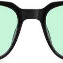 Gtand Unisex Vintage Retro Square Style Tinted Sunglasses For Men Women Fashion Rectangle Sun Glasses 52mm