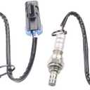 2PCS Oxygen Sensor for 2004-2005 Chevrolet Impala Monte Carlo 3.8L; 2004-2005 Buick Lesabre Park Avenue 3.8L; 2004-2005 Pontiac Bonneville 3.8L Upstream + Downstream