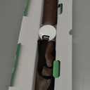 Recliner Headrest Protector,Non Slip Waterproof Headrest Cover,Leather Recliner Headrest Cover for Sofa,Furniture,Living Room,Office Chair 17x27 In,  Brown, Elastic