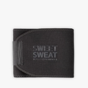 Sports Research® Sweet Sweat Waist Trimmer - Premium Sweat Enhancing Fitness Belt for Women & Men - M