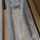 Poster Stand, Adjustable Height Up to 75", Double-Sided Heavy Duty Pedestal Sign Holder, Floor Standing Sign Holder Banner Stand with Shock-absorbing Base for Display, for Board and Foam, Black