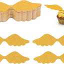 XIMISHOP 36PCS Wizard Party Decoration, Chocolate Decoration for Harry Themed Birthday Party Party Supplies