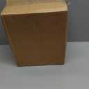 7x5 Inches Charcuterie Boxes with Clear Lids, 80 Pack Disposable Take Out Food Containers, Large Paper Bakery Cake Boxes for Strawberries, Cookies Cupcakes (White)