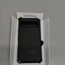 OtterBox Google Pixel 8 Defender Series Case - Black, Rugged & Durable, with Port Protection, Includes Holster Clip Kickstand