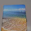 Amazon Kindle Fire HD 10 and Fire HD 10 Plus 10.1" Tablet Case (13th/11th Generation 2023/2021 Release), Slim Fit Leather Stand Smart Cover with Auto Sleep/Wake, Sea