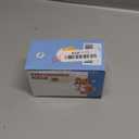 QUMY Dog Shoes for Large Dogs, Medium Dog Boots & Paw Protectors for Winter Snowy Day, Summer Hot Pavement, Water-Resistant in Rainy Weather, Outdoor Walking, Indoor Hardfloors Skid-Resistant Sole (Size 2: 1.9''x2.4''(W*L) (Pack of 4))