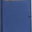 BagDream Navy Blue Gift Bags 13x7x17 50Pcs Large Kraft Paper Shopping Bags with Handles Bulk, for Party Favor, Retail, Merchandise, Grocery, Recycled Paper Sacks