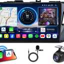 Android 15 Car Radio Stereo for Toyota Corolla 2014-2016