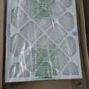 Aerostar 16x20x1 MERV 6 Air Filter, 6 Count, ACTUAL SIZE (15.50 x 19.50 x 0.75 ), HVAC, Air Conditioning & Furnace Filter for Dust, Lint & Pollen Control (MPR 300 / FPR 3), Made in USA