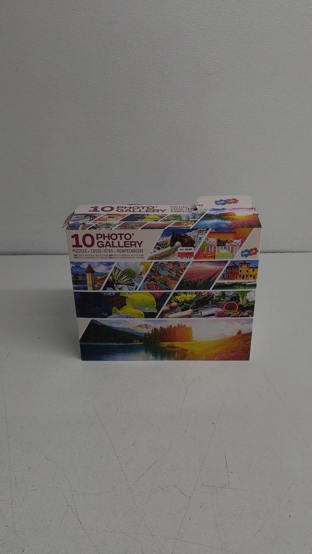 10 in 1 Adult Puzzle