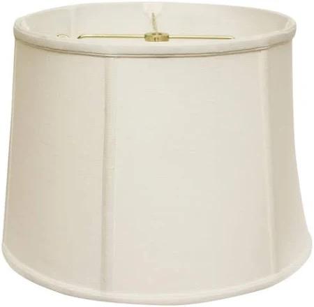 Cloth & Wire Slant Retro Drum Softback Lampshade 11" L