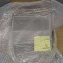 Clear box with Lid,Worasign Plastic Clear Acrylic Square Cube Containers with Lid Storage Boxes 4.7x4.7x4.7 Inches for Candy Pill ,Tiny Jewelry Beads, Coins, findings, Craft Supplies, Sewing