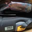 Chicco KidFit ClearTex Plus 2-in-1 Belt-Positioning Booster Car Seat