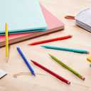 Paper Mate SharpWriter Mechanical Pencils | 0.7 mm #2 Pencil | Pencils for School Supplies, Yellow, 36 Count