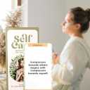 Life Sutra Daily Affirmation Cards for Men & Women  80 Motivational Cards for Self Care with Guidebook & Gift Box  Boost Self-Love, Inner Strength & Mindfulness  Premium Quality & Inspirational