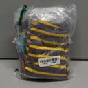 Simple Joys by Carter's girls 6-piece Snug Fit Cotton Pajama Set (5T)