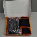 Upgraded Red Light Therapy for Body - 660nm & 850nm LED with Timer, Red Light Belt for Muscle Pain Relief on Back, Shoulder, Waist - Wearable Infrared Wrap to Decrease Inflammation and Speed Healing