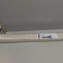 LazBlinds No Drill Cordless Roman Shades, 34'' W x 64'' H, Beige