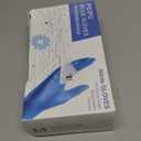 PEIPU Nitrile Disposable GlovesPowder Free, Cleaning Service Gloves, Latex Free