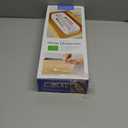 YouCopia StoraRoll Wrap Dispenser 2-in-1, Drawer Organizer for Foil, Plastic Wrap, Parchment and Wax Paper with Safety Cutters and Labels for Kitchen Organization