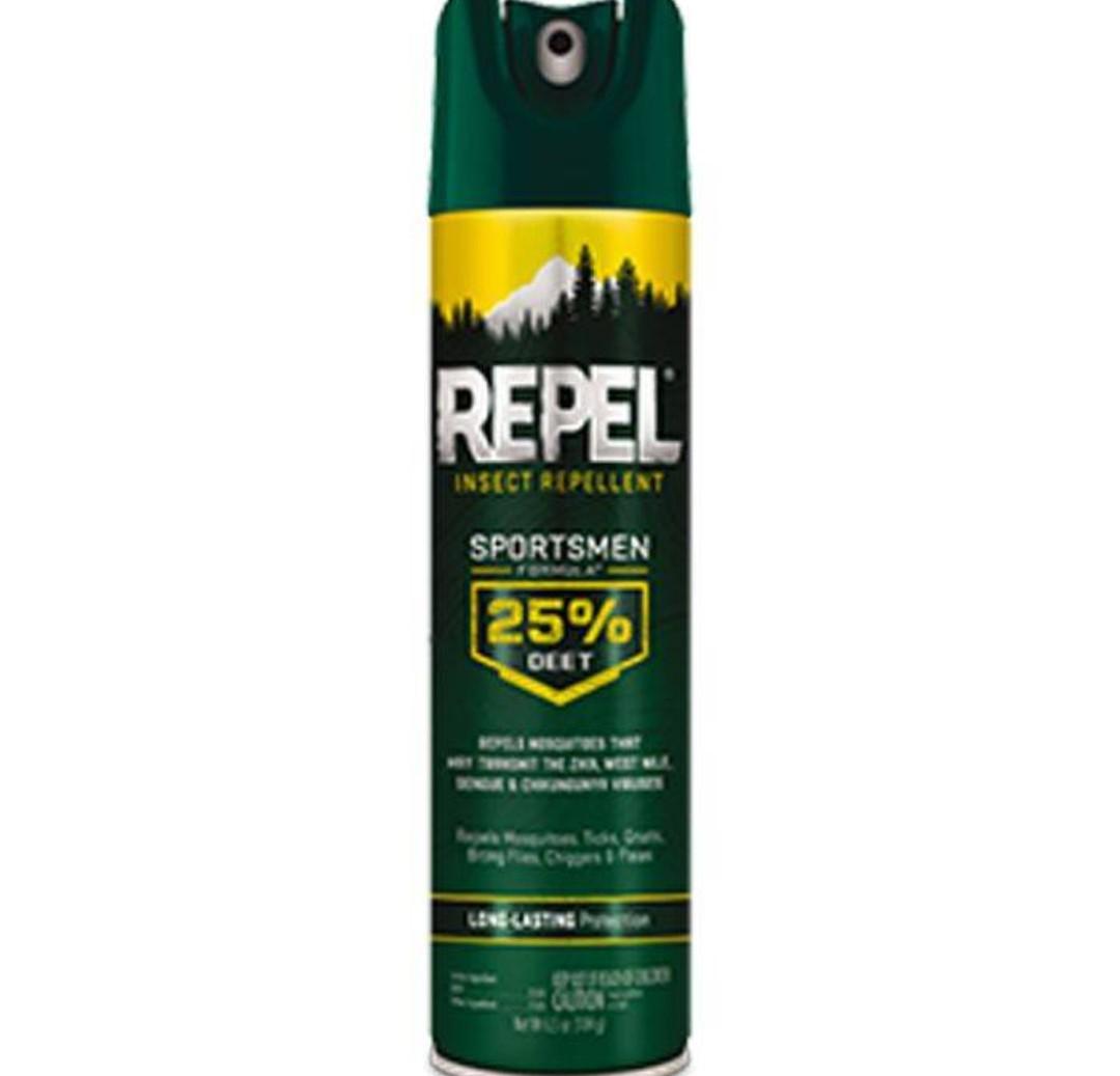 REPEL SPORTSMEN FAMILY AEROSOL 25% DEET 6.5OZ HG-94137