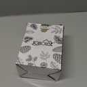 JOHOUSE 18PCS Hanging Natural Pine Cones (1.5"–2.5"), Rustic Pinecones with Strings for Fall Garland, Christmas Tree Ornaments, Wreath Making, Vase/Bowl Filler Winter Decor (Multi Color)