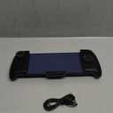 Gammeefy Switch 2 Controller - Hall Effect Joystick - One Piece Switch Joypad Replacement to Switch 2 Pro Controller's Feel, with 8 RGB Lighting, Turbo, Macro, KeyLinker App (Black)