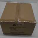 SEEDEEM Toaster 4 Slice, LCD Display, 6 Shade Settings, 1.5'' Wide Slots, Digital Stainless Toaster for Bagel, Defrost, Reheat, Dual Control, Removable Crumb Tray, 1500W, Dark Metallic