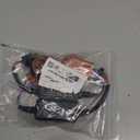 LED Decoder, 2pcs 3157A LED Anti Hyper Flash Error Cancel Canbus Brake Decoder Adapter Universal Fit for Most Cars